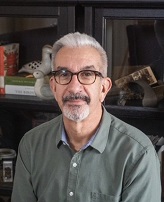 Tony Lorsbach portrait